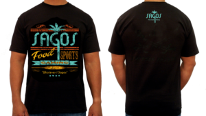 T-shirt Design by Creative50 for this project | Design #7888791