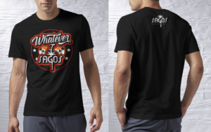 T-Shirt-Design von Rockalight für dieses Projekt | Design: #7896658