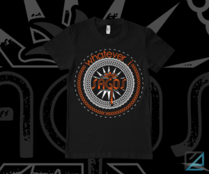 T-shirt Design by Aurelio III for this project | Design: #7886041