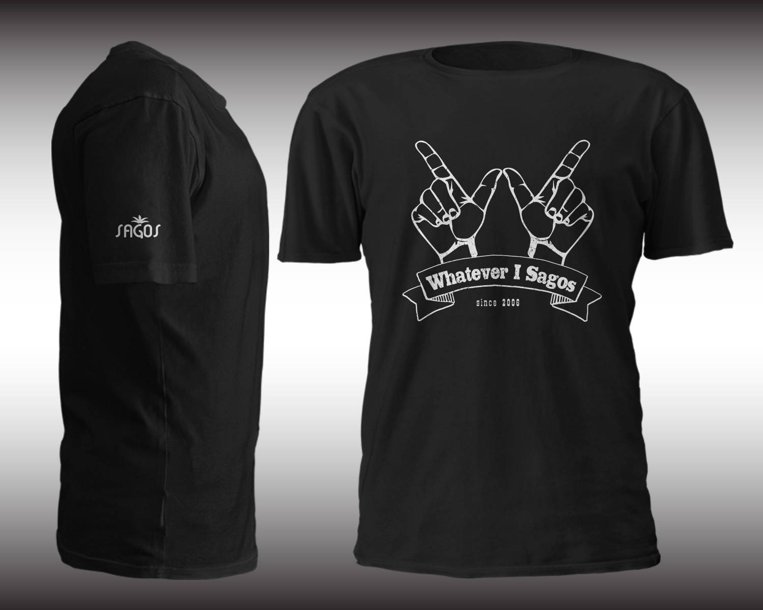 T-shirt Design by senja for this project | Design #7914409