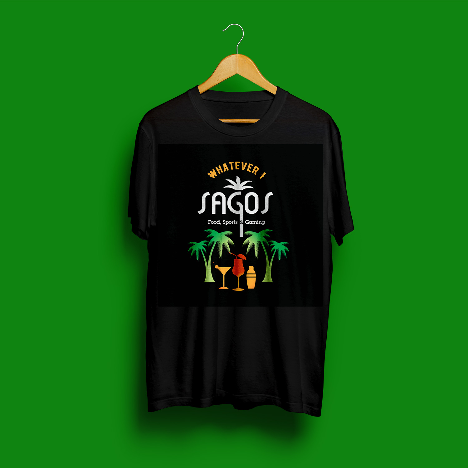 T-shirt Design by ATDias for this project | Design #7903396