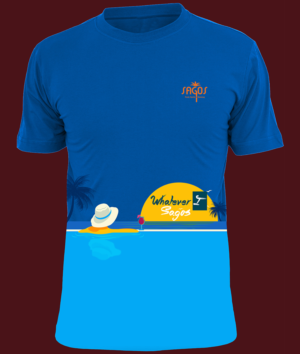 T-Shirt-Design von TarunVyas für dieses Projekt | Design: #7866647