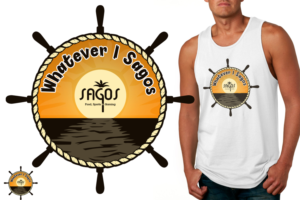 T-shirt Design by Roger B.