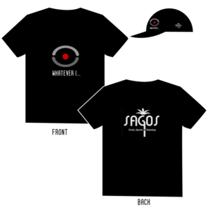 T-shirt Design by Thomasdesign