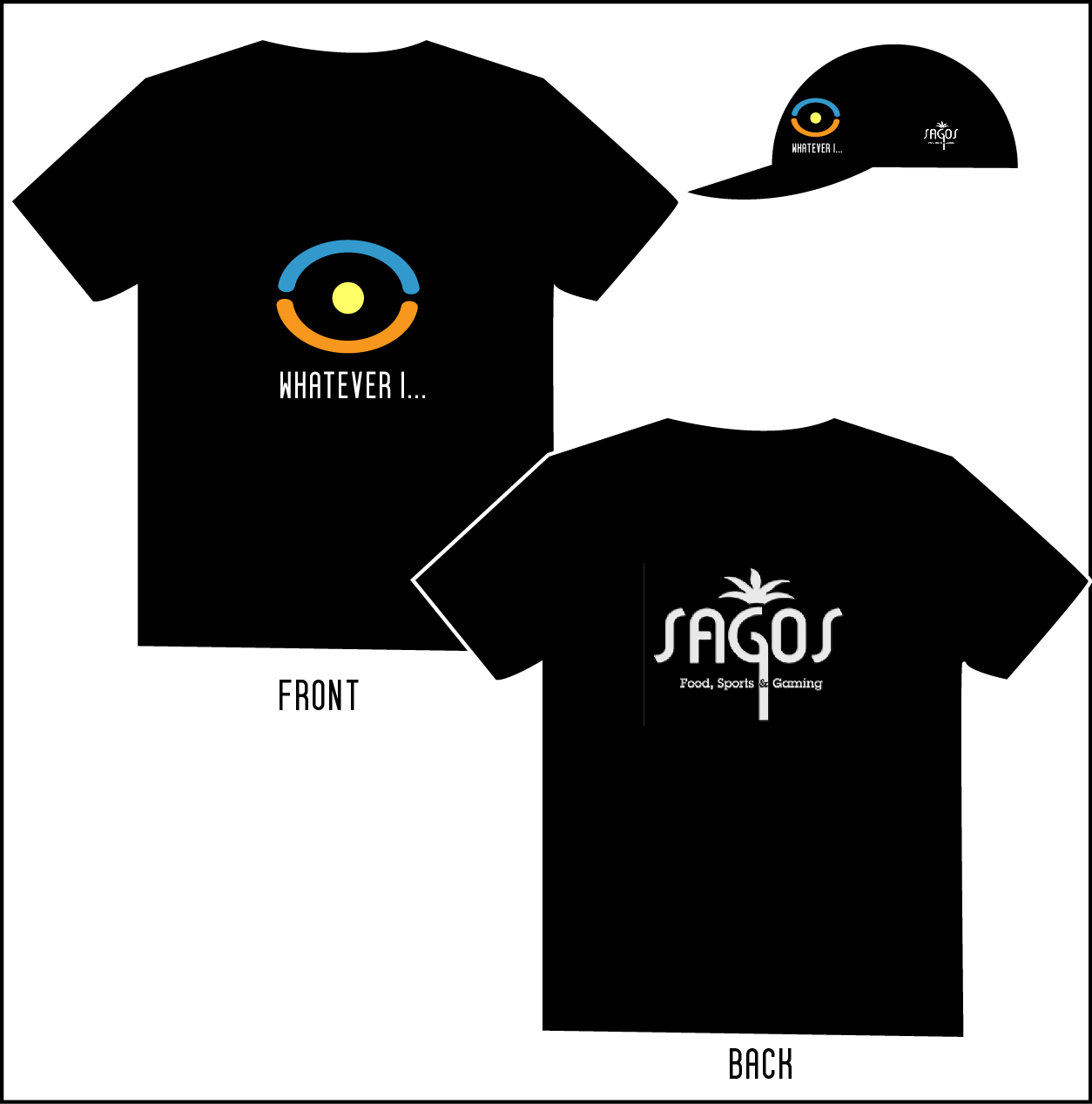 T-shirt Design by Thomasdesign for this project | Design #7903917