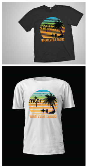 T-Shirt-Design von Eric für dieses Projekt | Design: #7904680