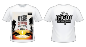 T-Shirt-Design von linga18 für dieses Projekt | Design: #7892186