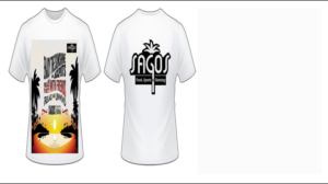 T-Shirt-Design von linga18 für dieses Projekt | Design: #7892187