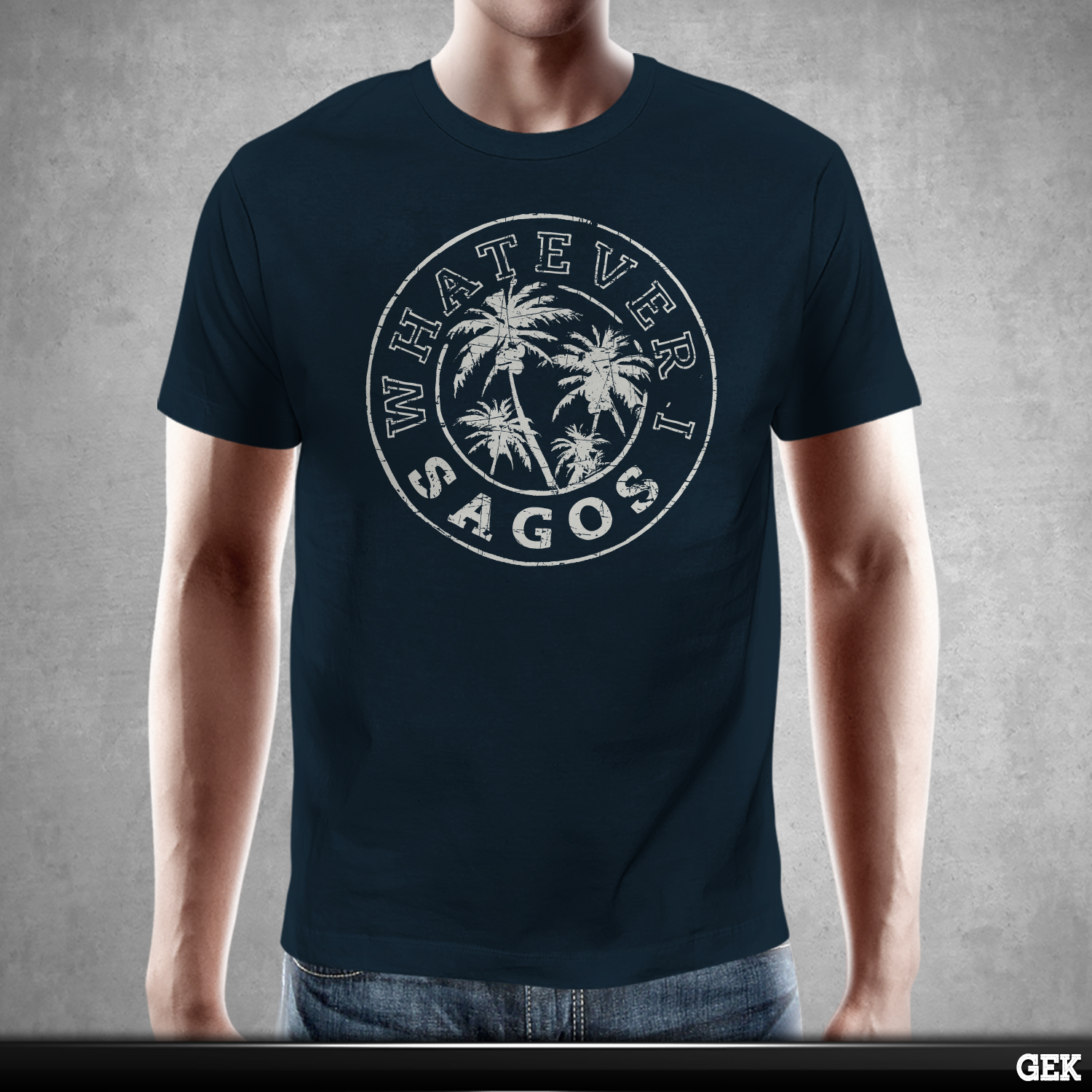 T-shirt Design by gekgrfx for this project | Design #7901434