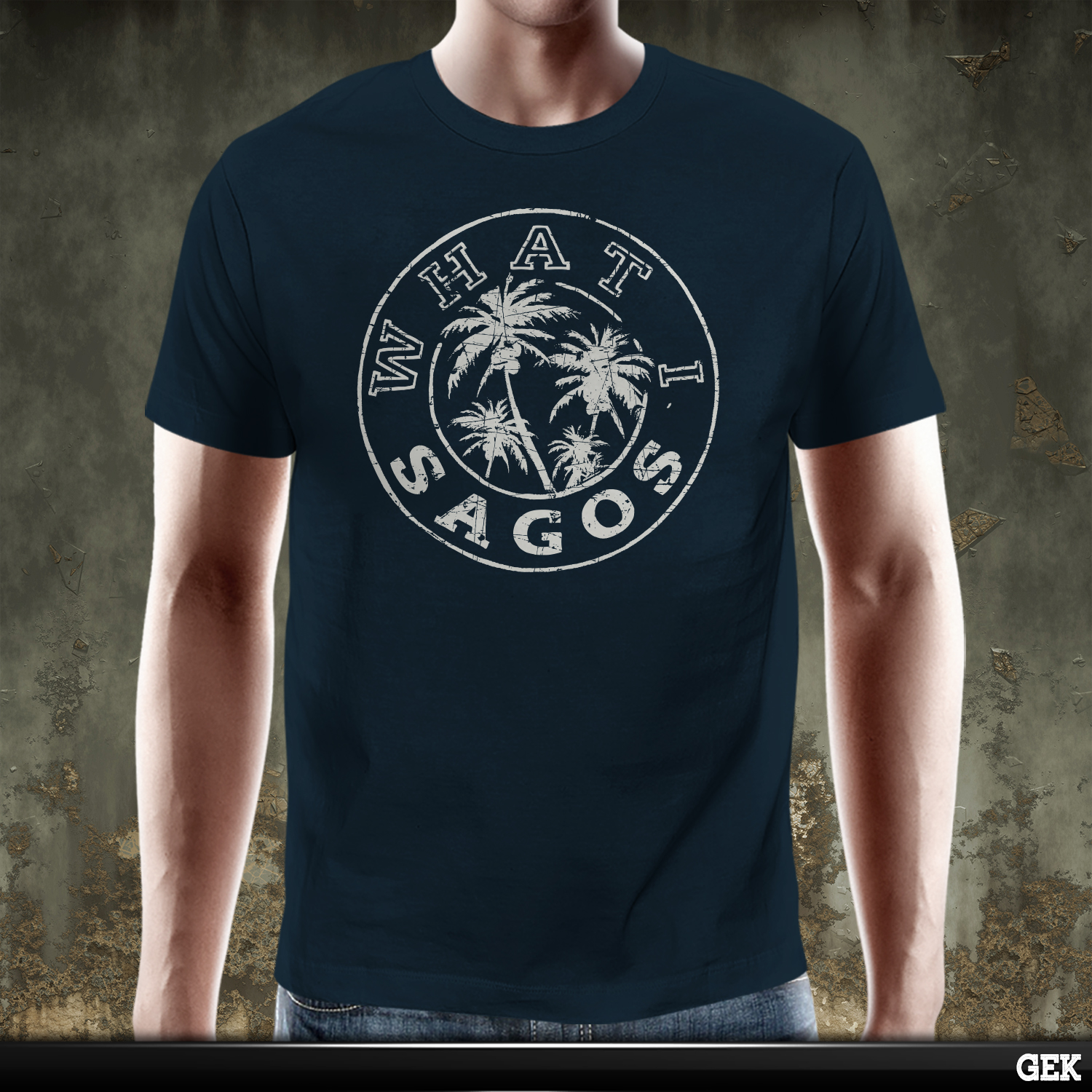 Diseño de Camiseta por gekgrfx para este proyecto | Diseño #7955217