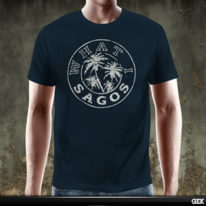 Diseño de Camiseta por gekgrfx para este proyecto | Diseño: #7955217