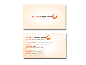 Business Card Design by sameerawiky for this project | Design: #1950060