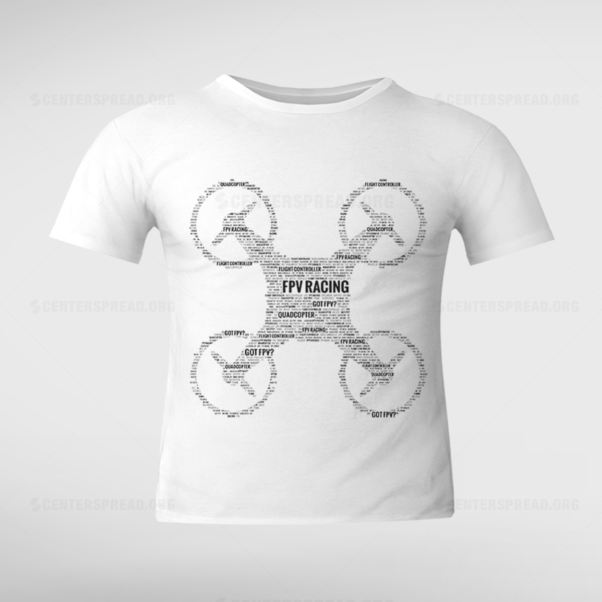 T-shirt Design by CENTERSPREAD for Adworx Marketing LLC | Design #7938479