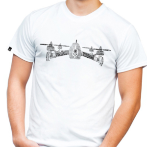 T-shirt Design by Creative50