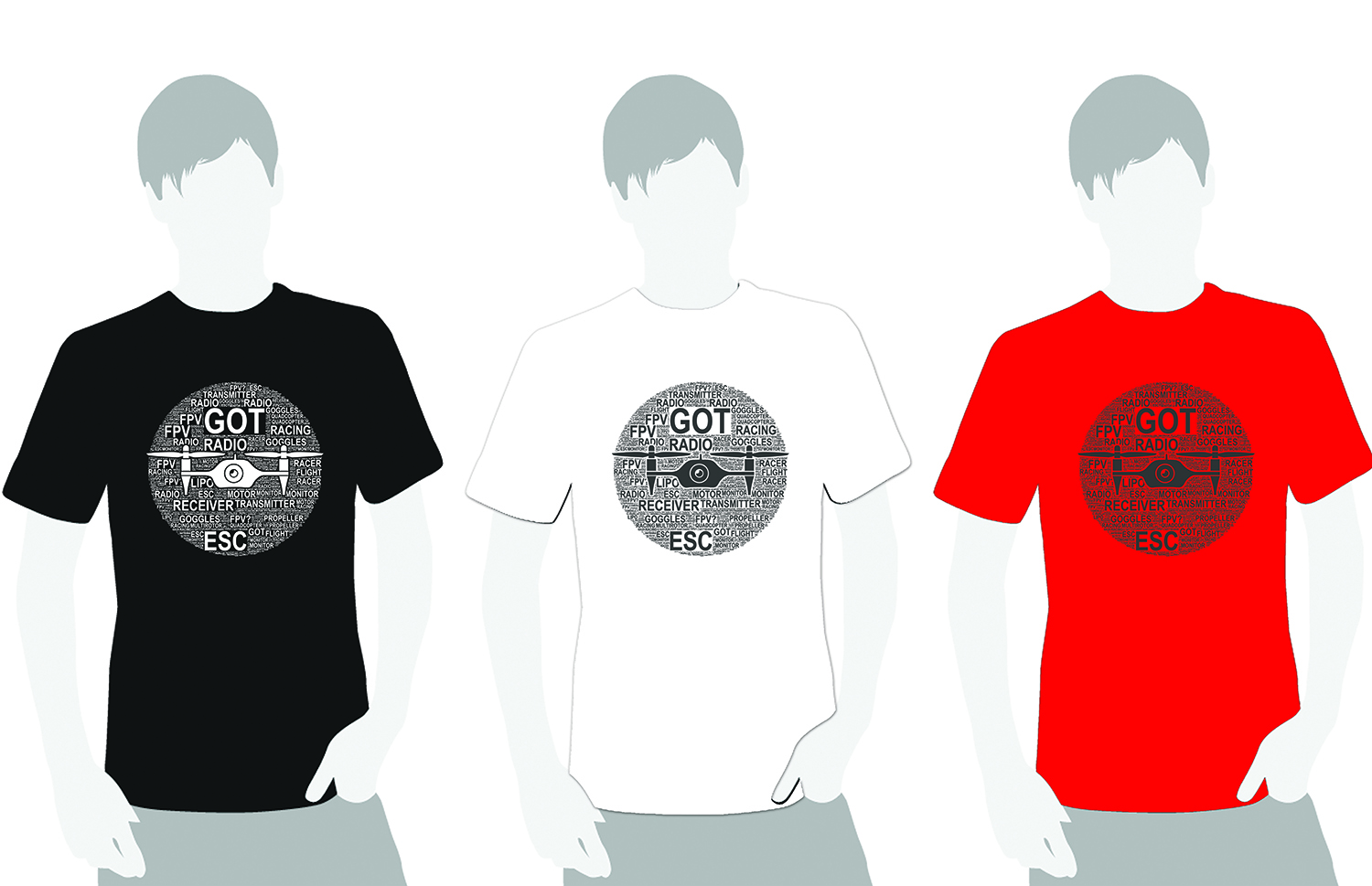 T-shirt Design by lusaba for Adworx Marketing LLC | Design #7844731