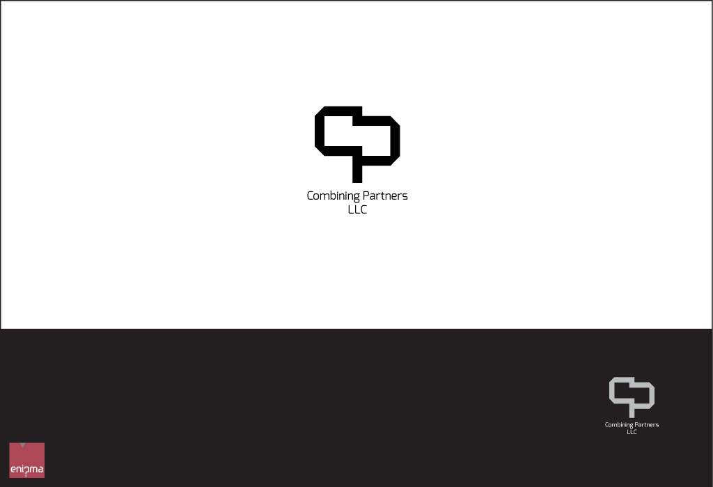 Logo Design by Enigma for Combining Partners, LLC | Design #1948233