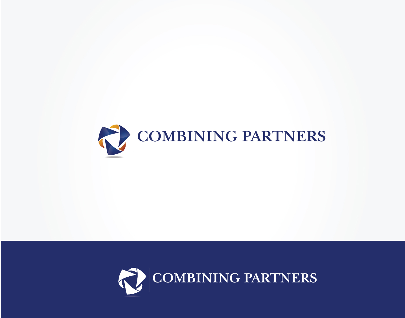 Logo Design by mukta for Combining Partners, LLC | Design #1964949