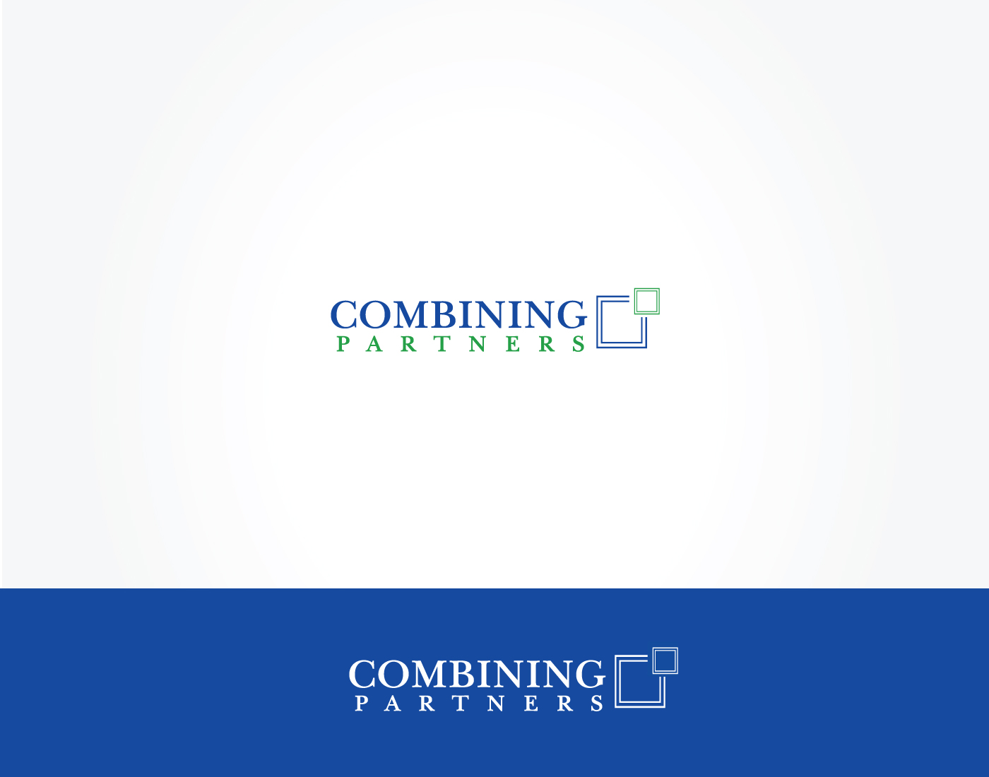 Logo Design by mukta for Combining Partners, LLC | Design #1965273
