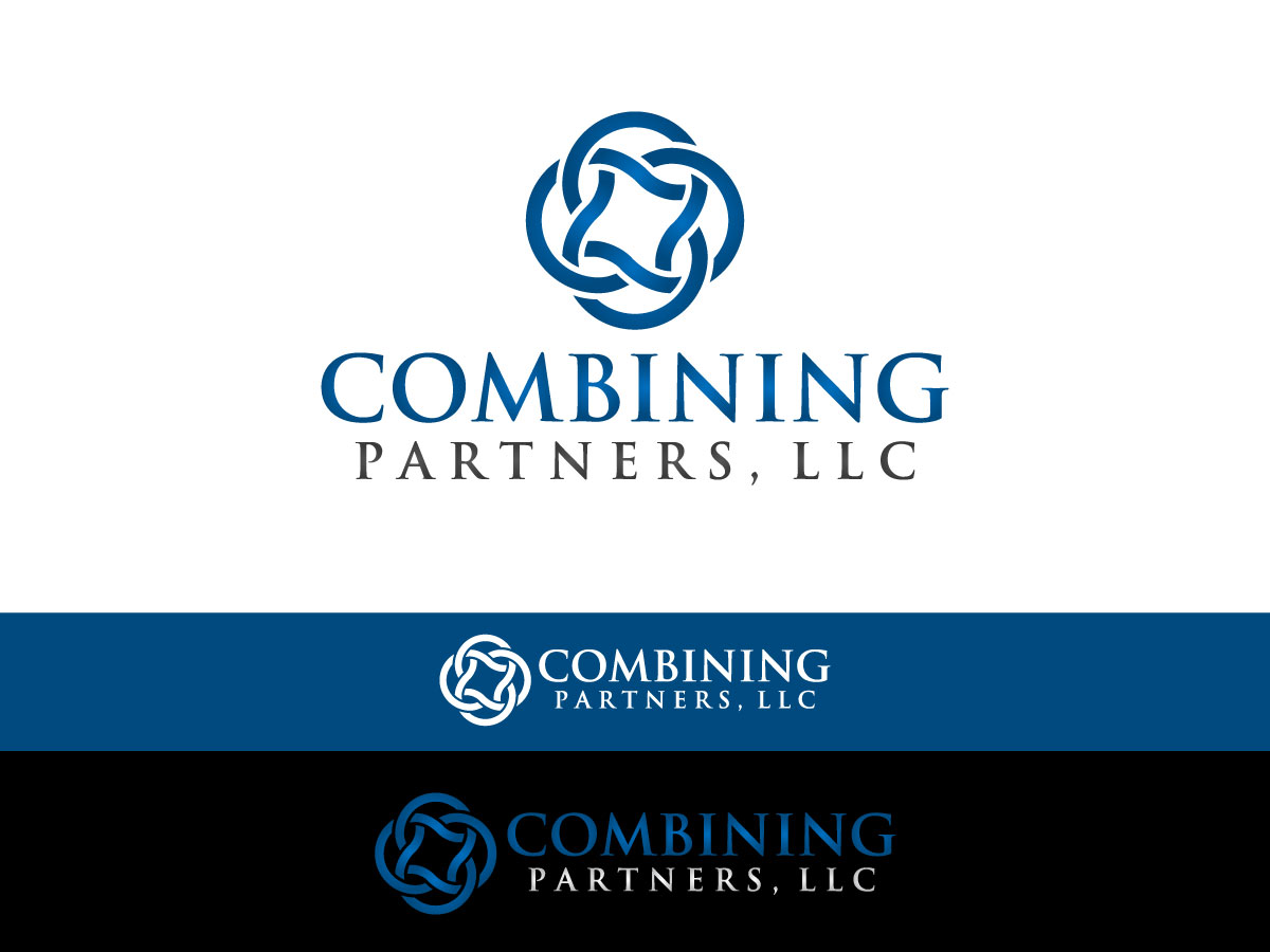 Diseño de Logo por rdlsantos para Combining Partners, LLC | Diseño #1967566