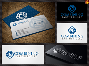 Logo Design by rdlsantos for Combining Partners, LLC | Design: #1969104