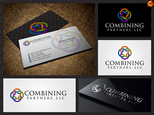 Logo Design by rdlsantos for Combining Partners, LLC | Design: #1970435