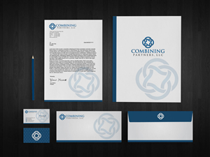 Logo Design by rdlsantos for Combining Partners, LLC | Design #1977577