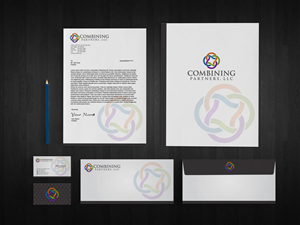 Logo Design by rdlsantos for Combining Partners, LLC | Design: #1977609