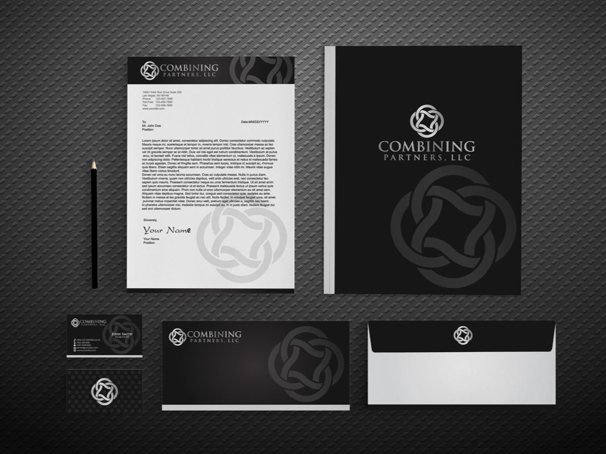 Logo Design by rdlsantos for Combining Partners, LLC | Design #1977971