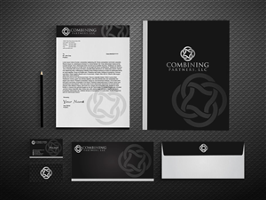 Logo Design by rdlsantos for Combining Partners, LLC | Design: #1977971