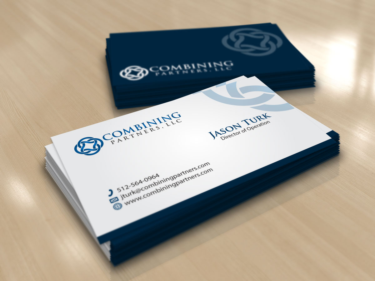 Design de Logo par rdlsantos pour Combining Partners, LLC | Design #1995627