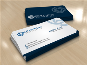 Logo Design by rdlsantos for Combining Partners, LLC | Design: #1995627