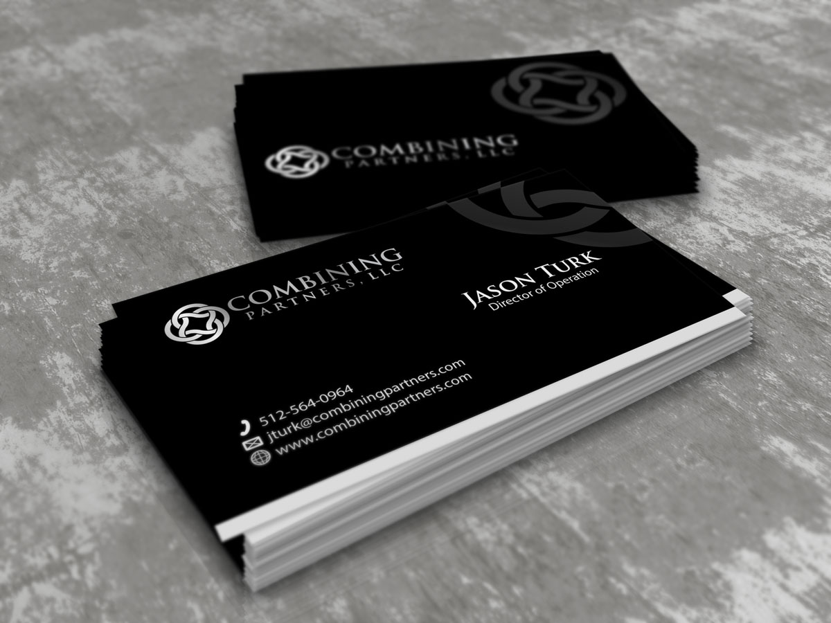 Logo Design by rdlsantos for Combining Partners, LLC | Design #1995631