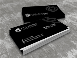 Logo Design by rdlsantos for Combining Partners, LLC | Design: #1995631