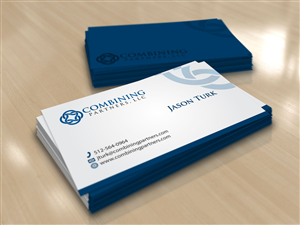 Logo Design by rdlsantos for Combining Partners, LLC | Design: #2003131