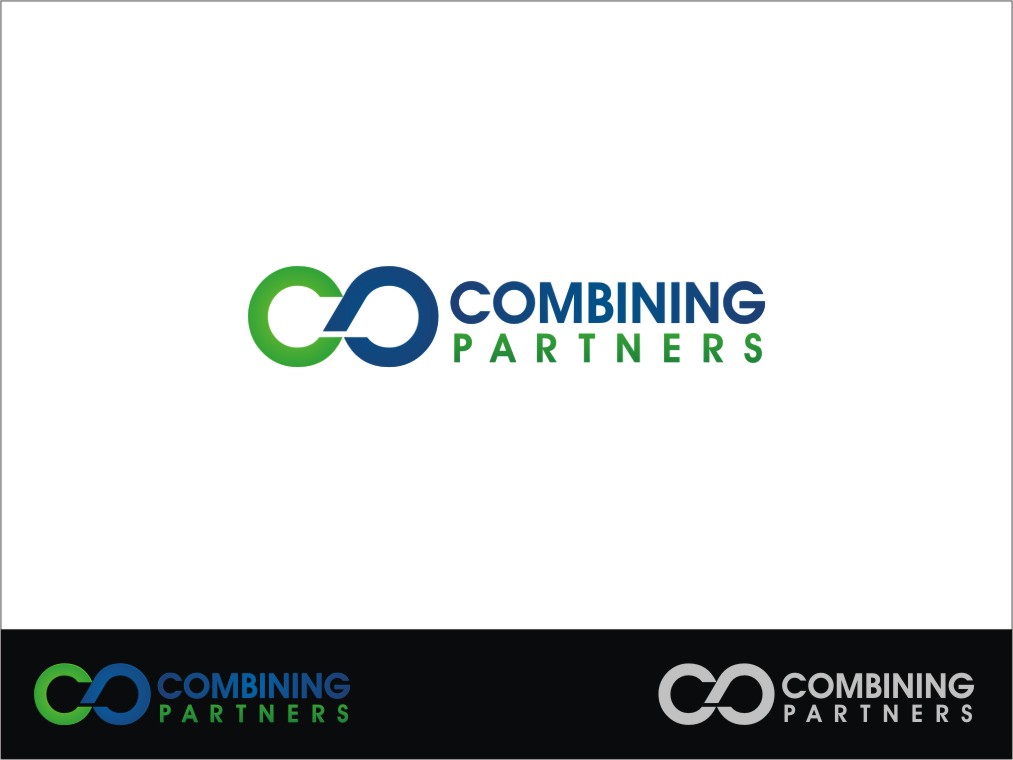 Logo Design by LogoShop for Combining Partners, LLC | Design #1944017