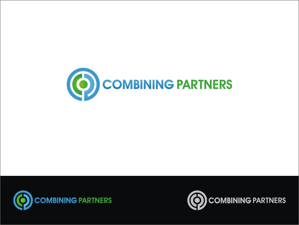 Logo Design by LogoShop for Combining Partners, LLC | Design #1964978