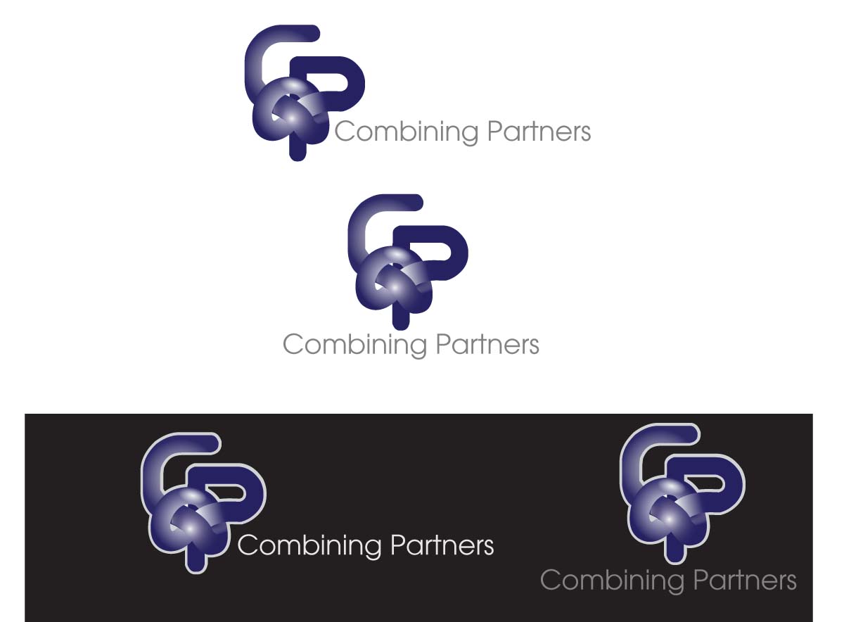 Logo Design by Soula Vetter for Combining Partners, LLC | Design #1931380