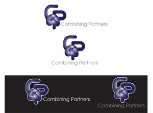 Logo Design by Soula Vetter for Combining Partners, LLC | Design: #1931380