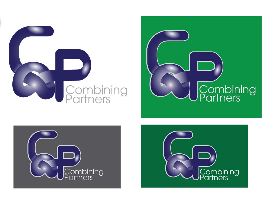 Logo Design by Soula Vetter for Combining Partners, LLC | Design #1934667