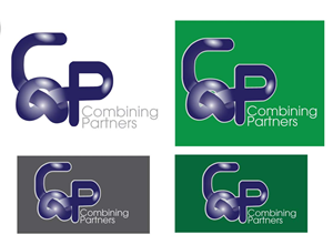 Logo Design by Soula Vetter for Combining Partners, LLC | Design: #1934667