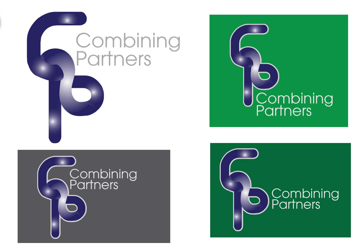 Logo Design by Soula Vetter for Combining Partners, LLC | Design #1934804