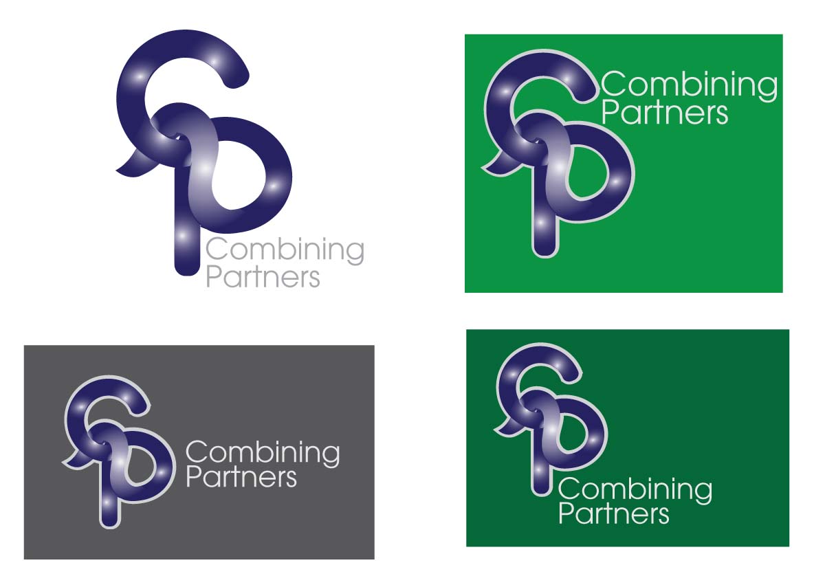 Logo Design by Soula Vetter for Combining Partners, LLC | Design #1935615