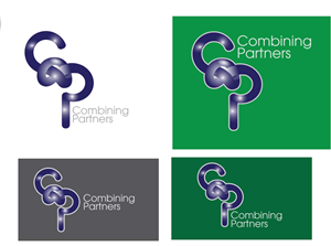 Logo Design by Soula Vetter for Combining Partners, LLC | Design #1938645
