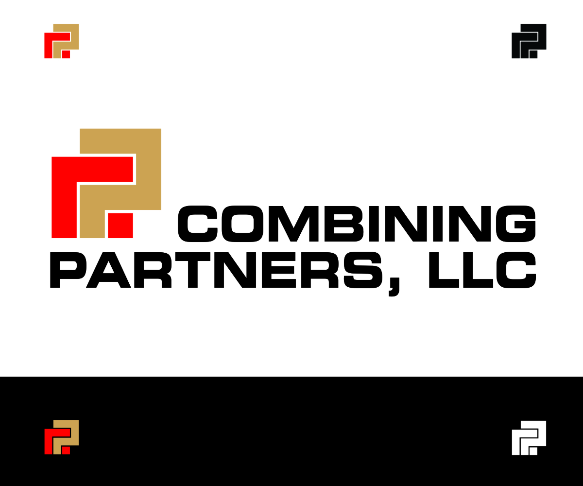 Logo Design by Todd for Combining Partners, LLC | Design #1944664