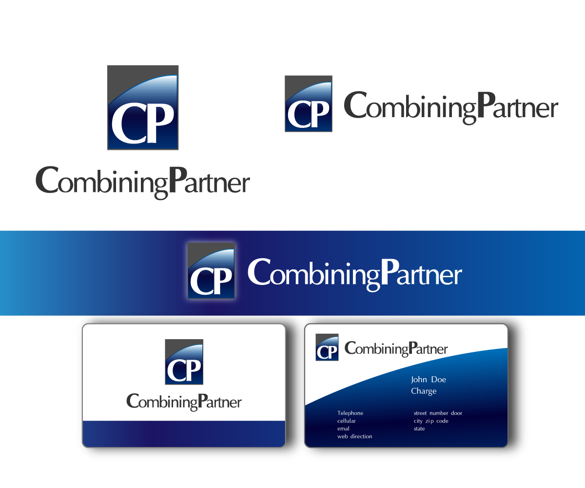 Logo Design by cesarcuervo for Combining Partners, LLC | Design #1956433