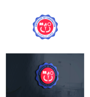 Logo Design by ideaz2050 for University of Farmington | Design: #7831877