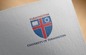 Logo Design by niko for University of Farmington | Design: #7824509