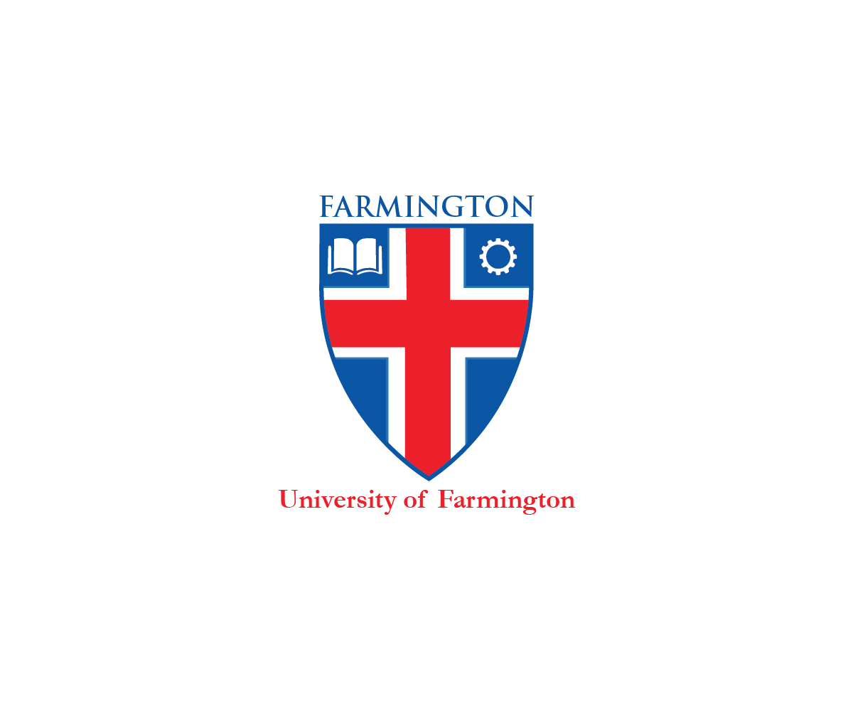 Logo Design by Adil Farooq for University of Farmington | Design: #7820657
