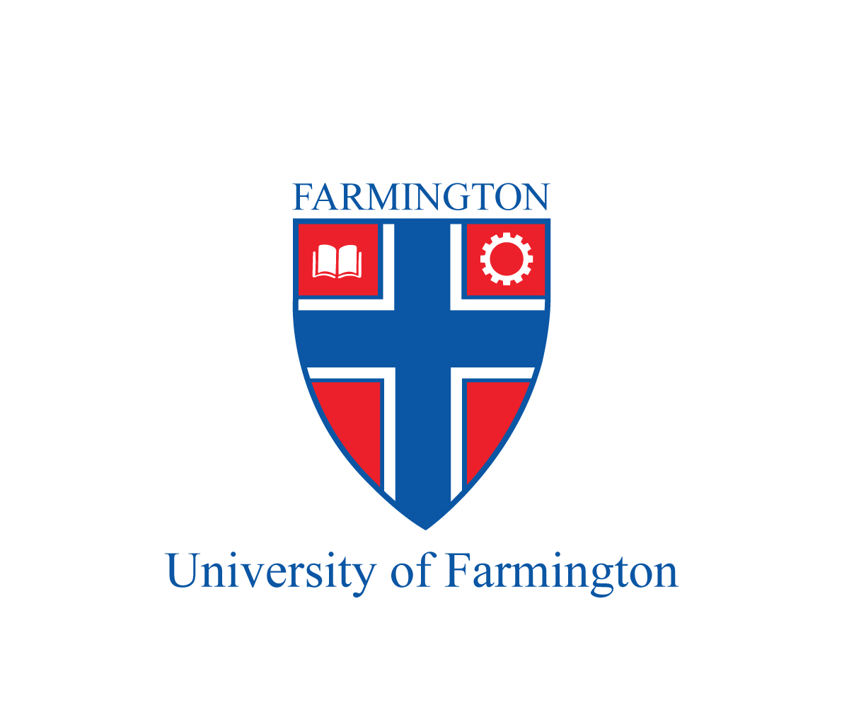 Logo Design by Khan01 for University of Farmington | Design #7821308