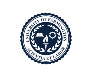 Logo Design by Khan01 for University of Farmington | Design: #7821341